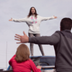 Image for article titled Liz and Dud collide with the competition on a fantastic Lodge 49
